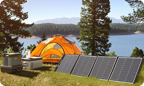 PWM solar charge controller for diy solar power project