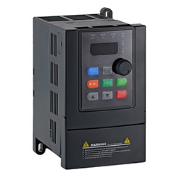Single phase frequency inverter