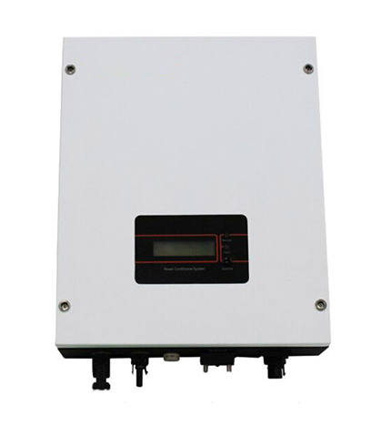 Single phase grid tie solar inverter