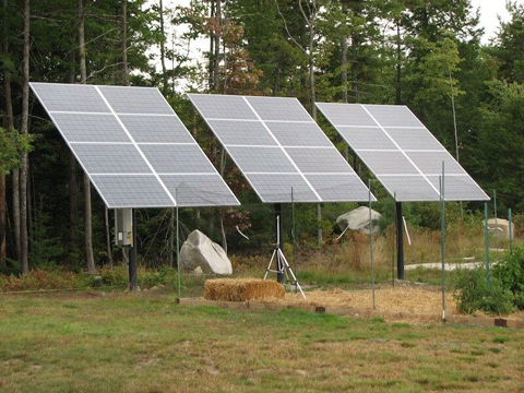 Solar array