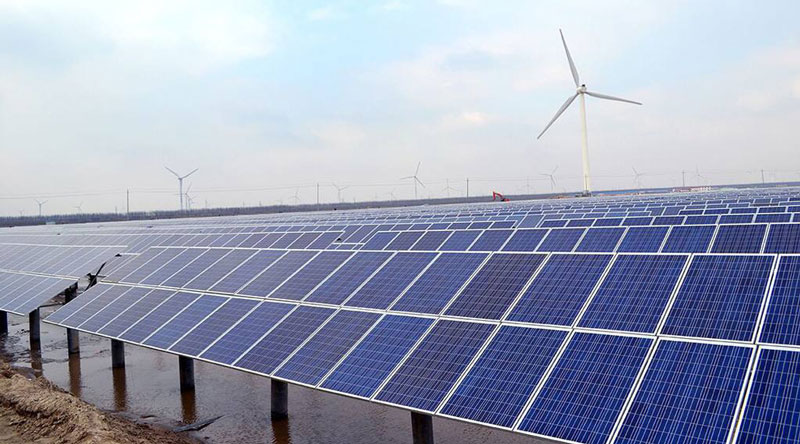 Solar Cell Array