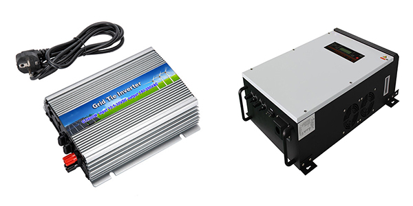 Solar Grid Tie Inverter and Single Phase Grid Tie Solar Inverter