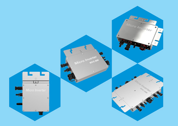 Solar grid tie inverter