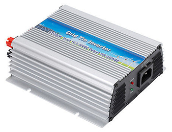 Solar grid tie inverters