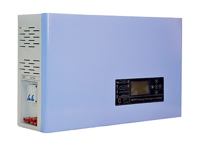 solar inverter with MPPT charge controller