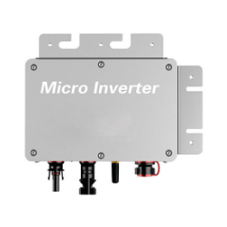 Micro solar inverter