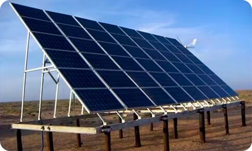 Solar power generation