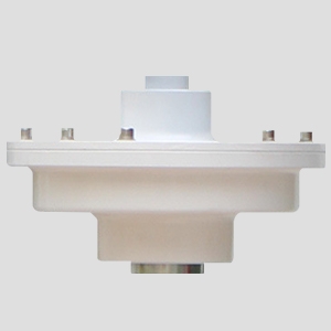 Spiral wind turbine adopts maglev generator