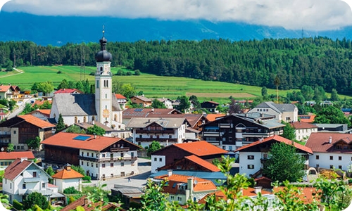 Spiral wind turbine for rural areas