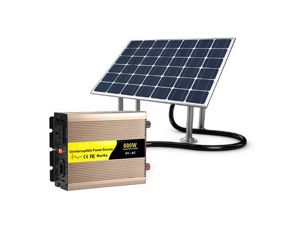 UPS inverter solar battery
