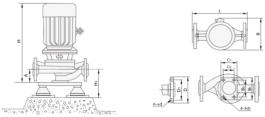 563 Centrifugal Pump Symbol Images Stock Photos  Vectors  Shutterstock