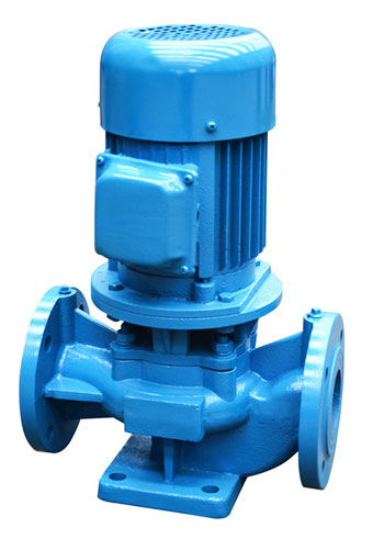 Vertical Centrifugal Pump